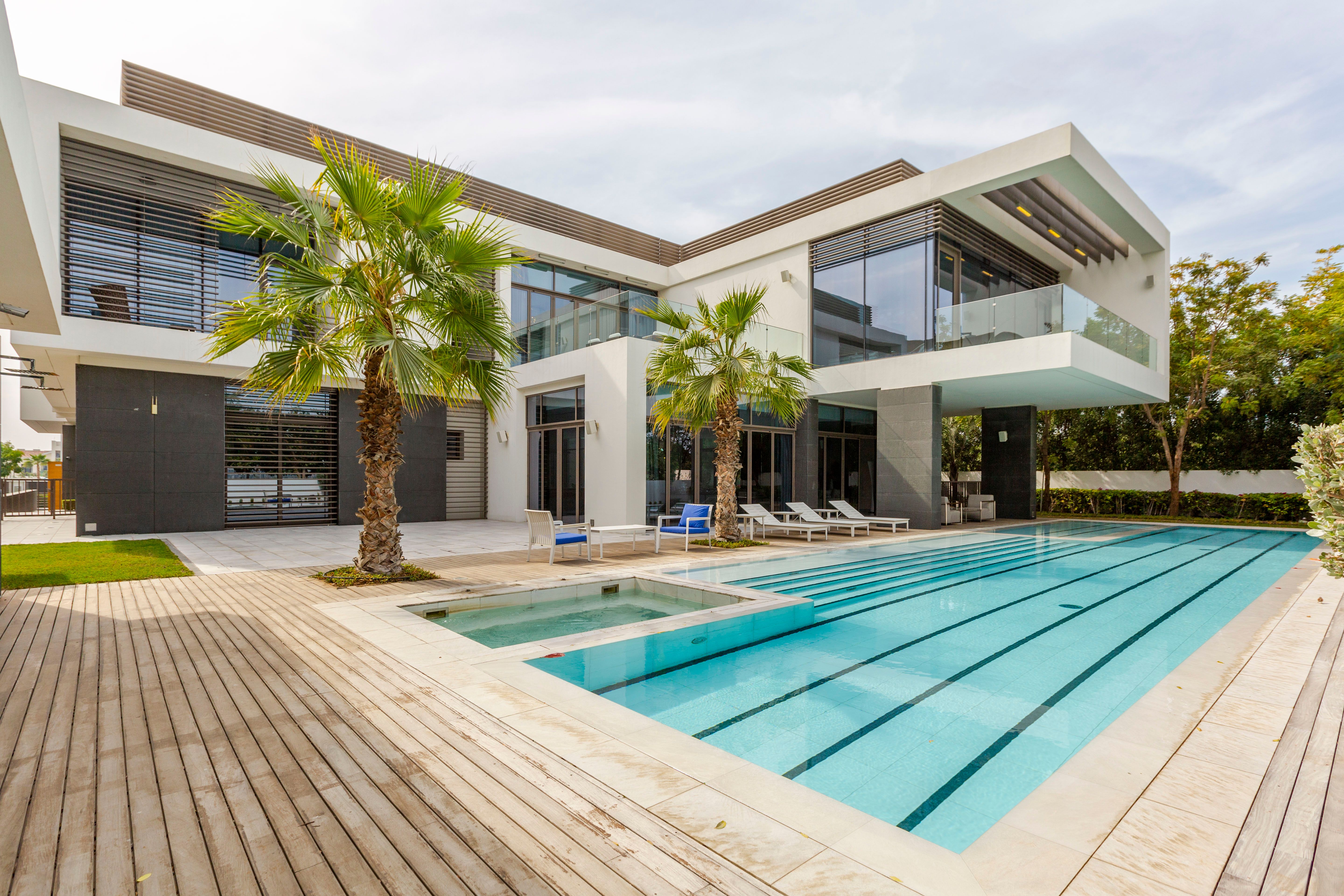 Aménagement intérieur moderne