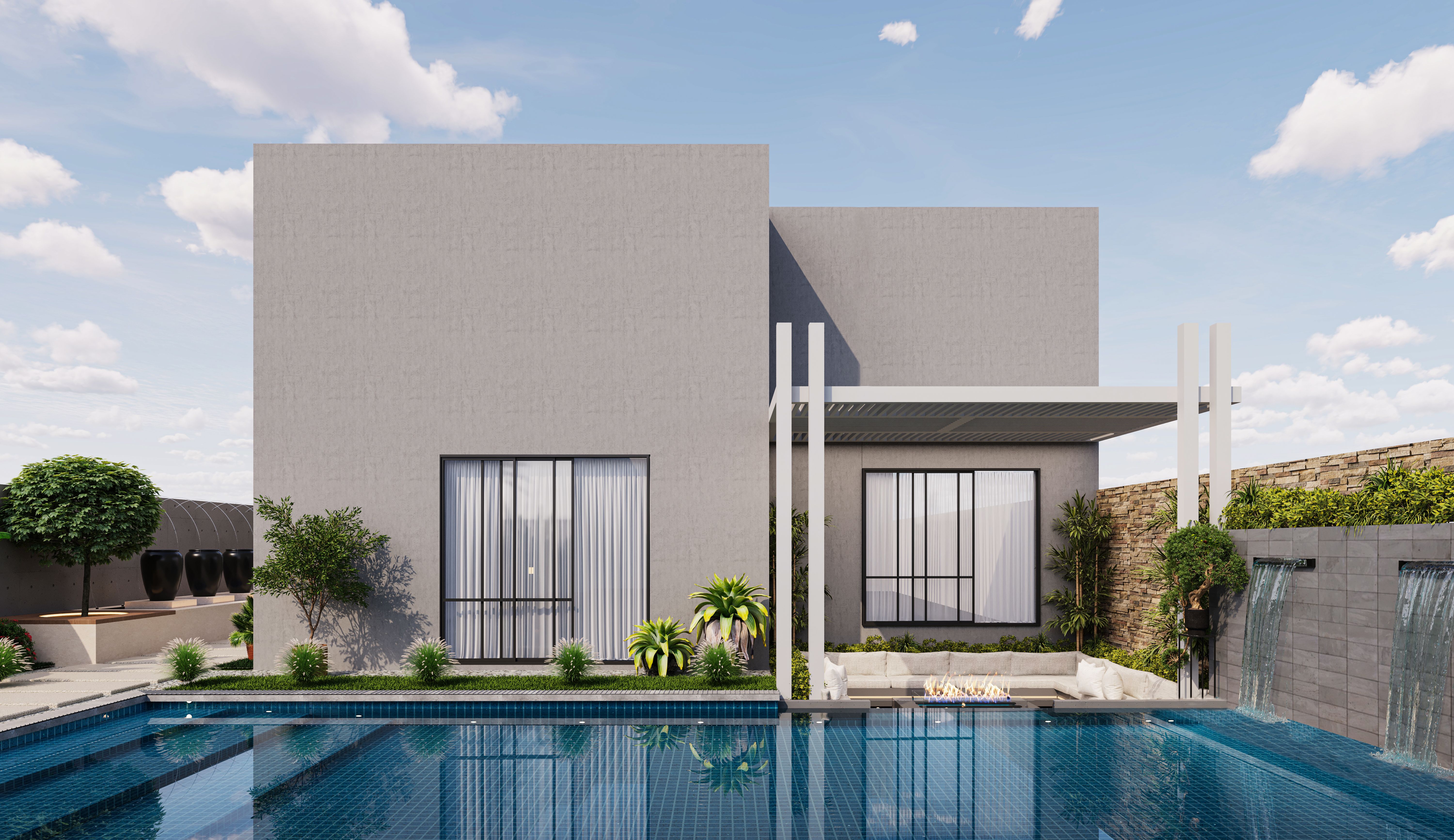 Chantier de construction NEXANEST