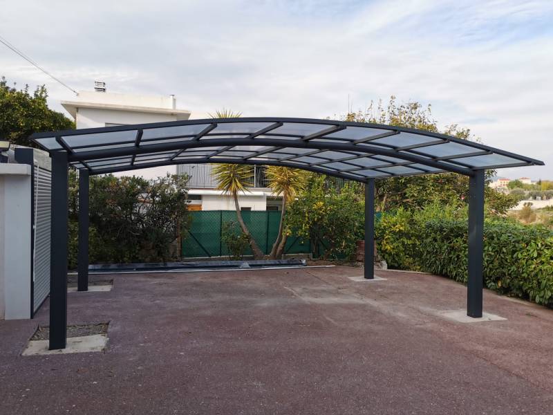 Abris & pergola