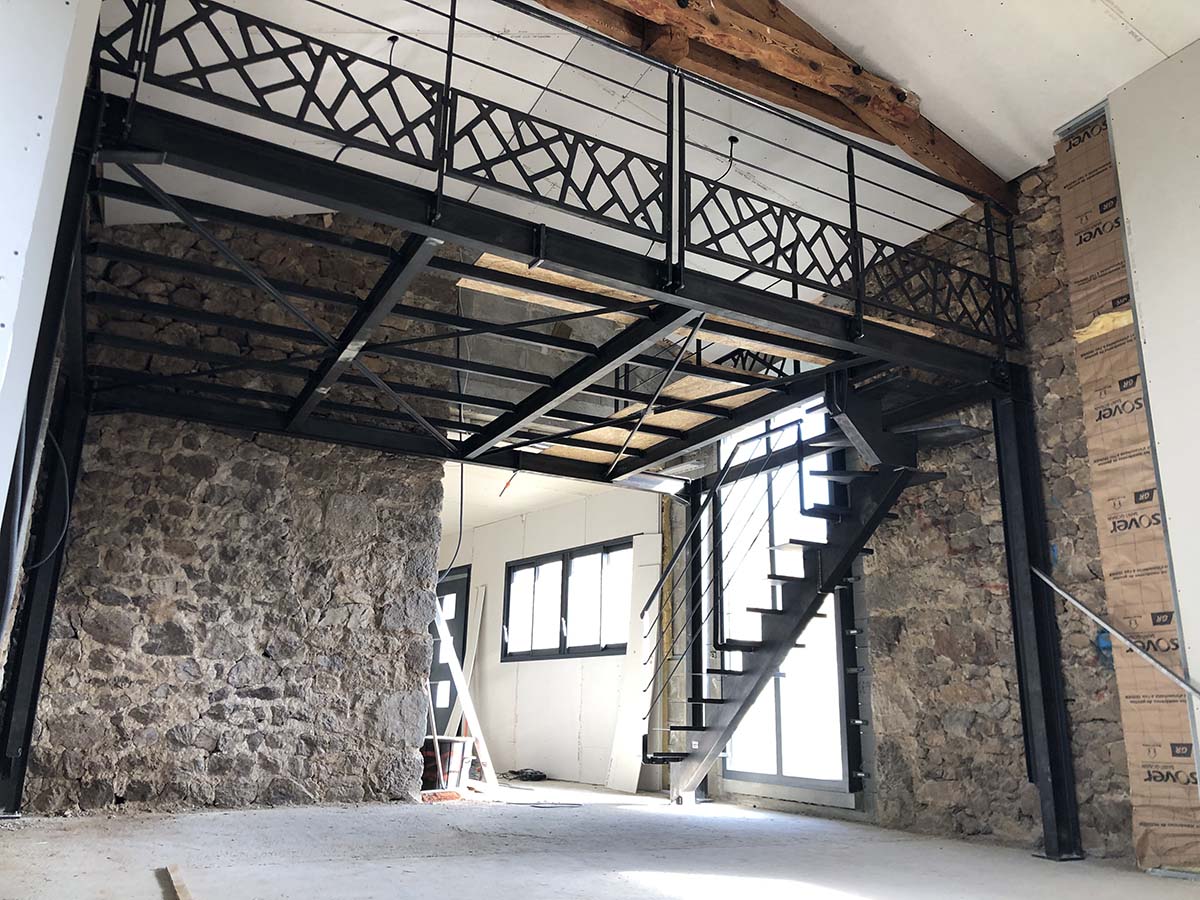 Mezzanines