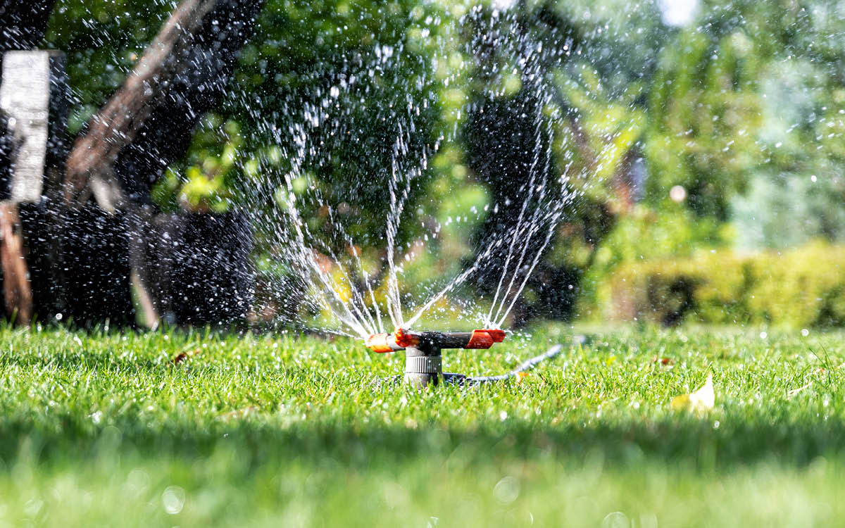 Système d'irrigation