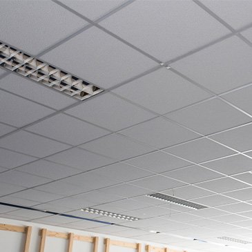 Faux-plafond & cloisons
