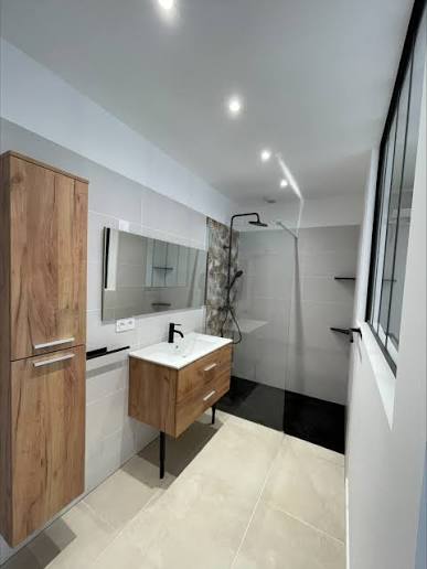 Salle de bain