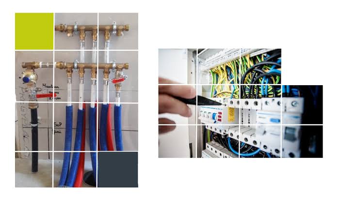Électricité & plomberie