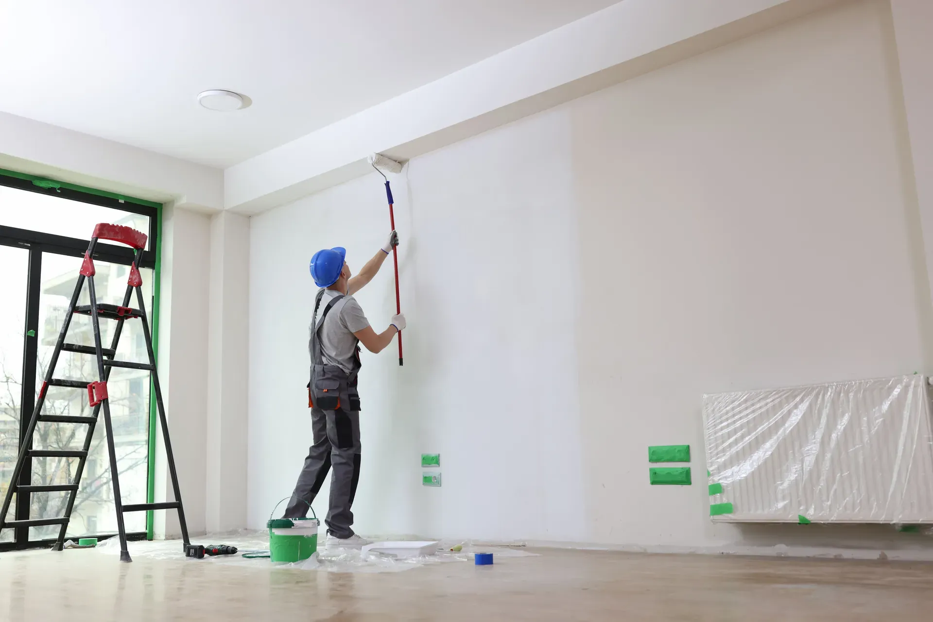 Peinture & finitions
